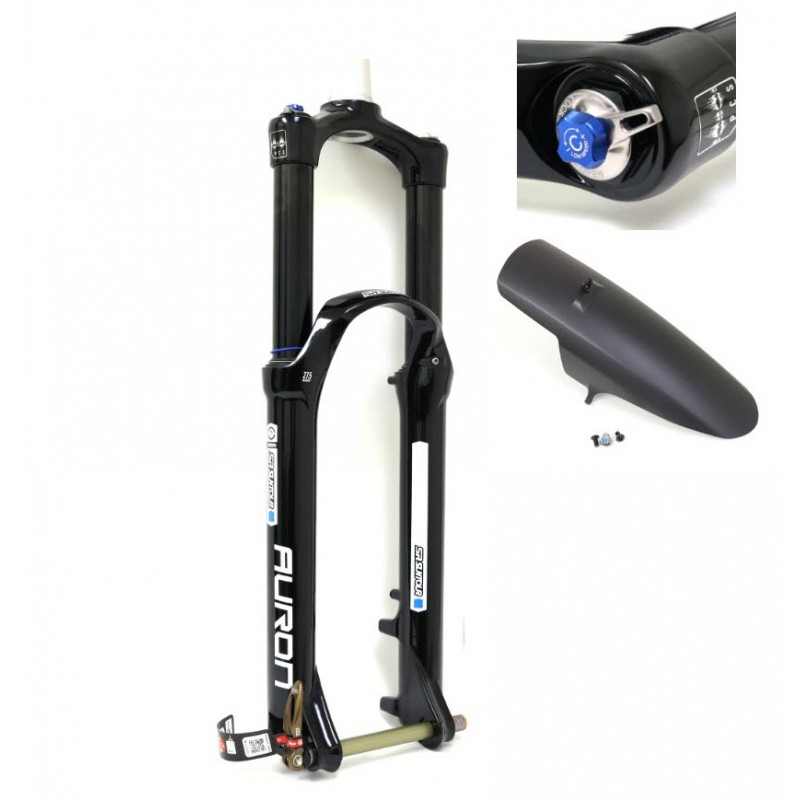 Horquilla Suntour Aion 35 EVO LOR 29 150mm Boost Negro Matte