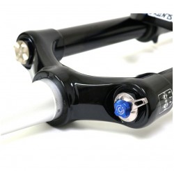 Horquilla Suntour Aion 35 EVO LOR 29 150mm Boost Negro Matte