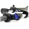 Horquilla Suntour 700C NEX E25 50mm 9x100mm Negro