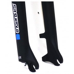 Horquilla Suntour 27.5" XCM LO 120mm 9x100mm Negro