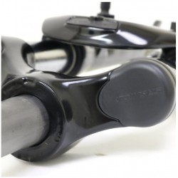 Horquilla Suntour 26" NEX V-Brake Disco 50mm 9x100mm Negro