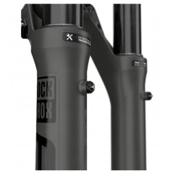 Horquilla RockShox ZEB Ultimate RC2 CH3 DB A2 29 Boost 160mm 44OS Gris