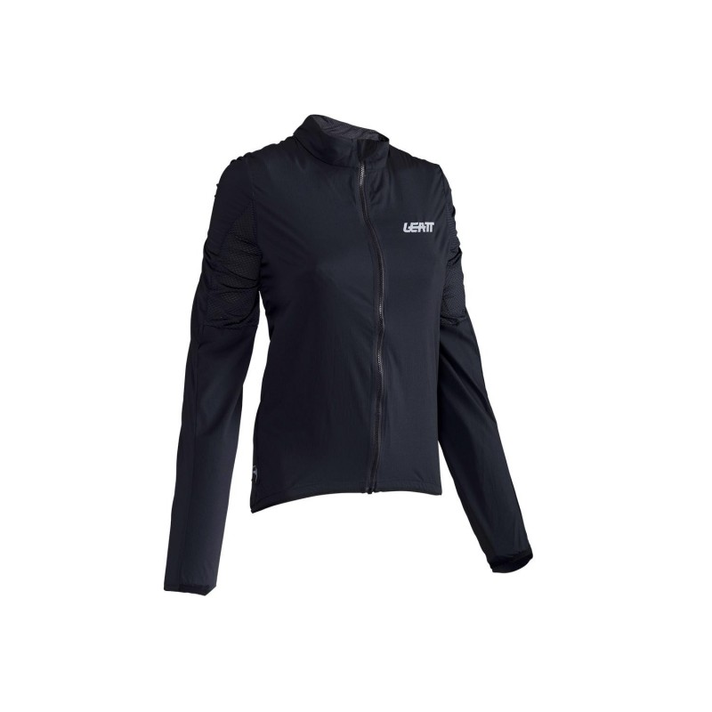 Cortaviento Leatt MTB Mujer Endurance 2.0 V25 Negro M/EU38/US4
