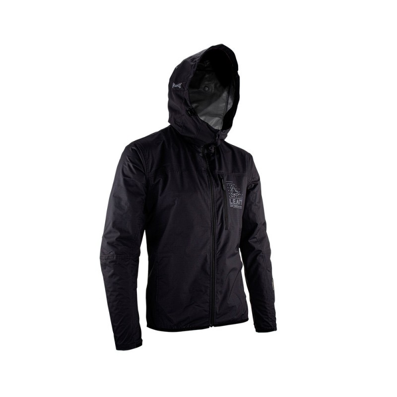 Chaqueta Leatt MTB HydraDri 2.0 V23 Negro XXL 44US 54EU