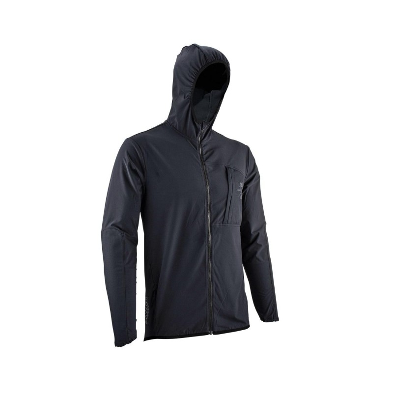 Chaqueta Leatt MTB Trail 1.0 V23 Negro XS 36US 46EU