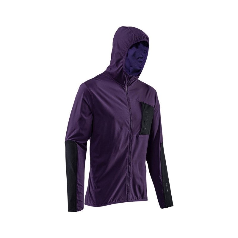 Chaqueta Leatt MTB Trail 1.0 V24 Velvet XL 44US 54EU