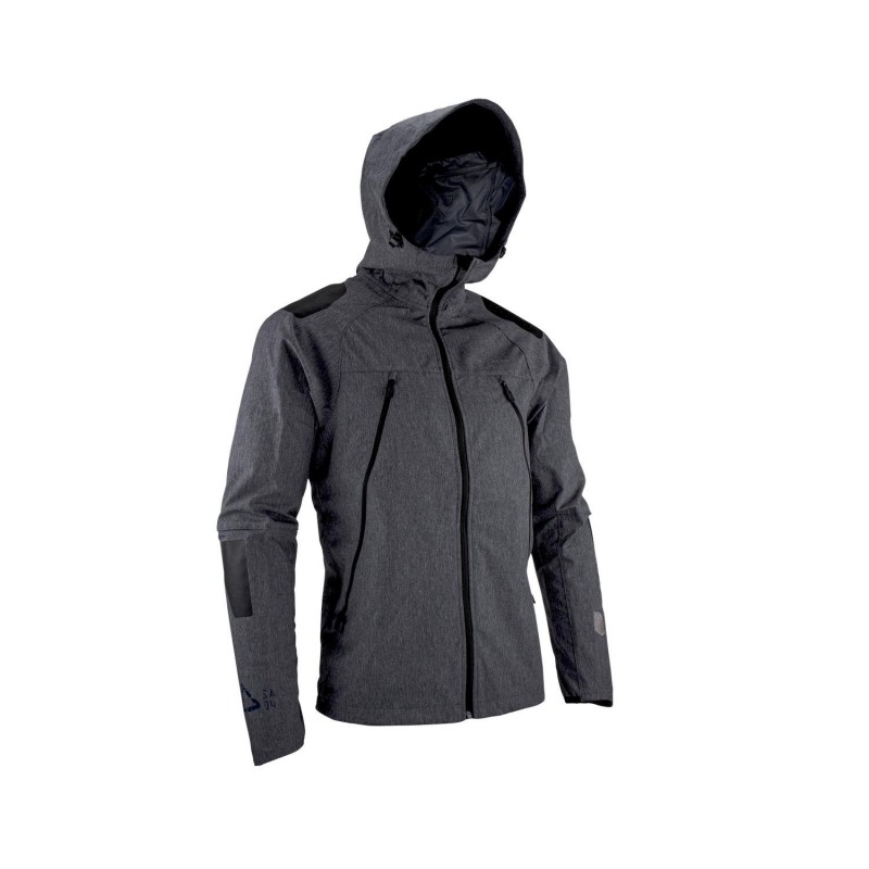 Chaqueta Leatt MTB HydraDri 4.0 V23 Negro XXL 46US 56EU