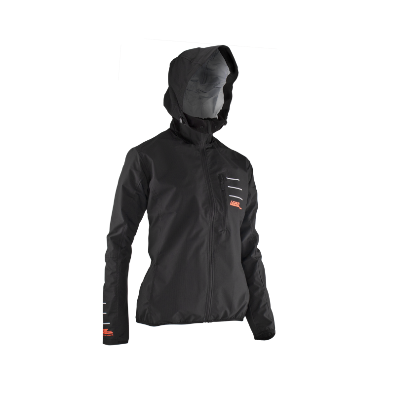 Chaqueta Leatt MTB Mujer AllMtn 2.0 V22 Negro XXL 12US 44EU