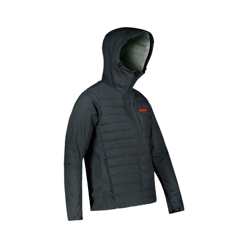 Chaqueta Leatt MTB Trail 3.0 V22 Negro XL 44US 54EU