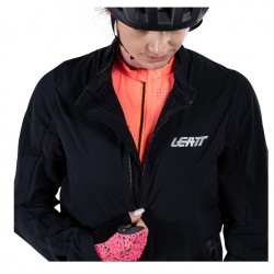 Cortaviento Leatt MTB Mujer Endurance 2.0 V25 Negro S/EU36/US4