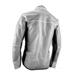 Chaqueta Leatt RaceCover V23 Transparente XXL 46US 56EU