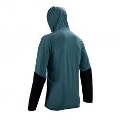 Chaqueta Leatt MTB Trail 1.0 V25 Teal M 40US 50EU