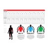 Chaqueta Leatt MTB Trail 1.0 V23 Negro XS 36US 46EU