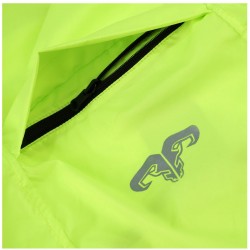 Corta vientos MTB Radical Mountain Verde Neon L