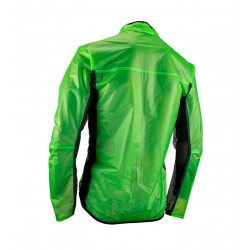 Chaqueta Leatt RaceCover V23 Lime XL 44US 54EU