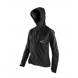 Chaqueta Leatt MTB Mujer AllMtn 2.0 V22 Negro XXL 12US 44EU