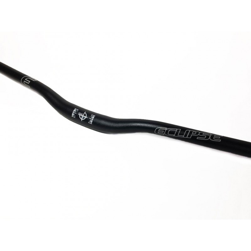 Manubrio Mtb Riser Eclipse 201bt 31.8x760mm 7° Ángulo Colores