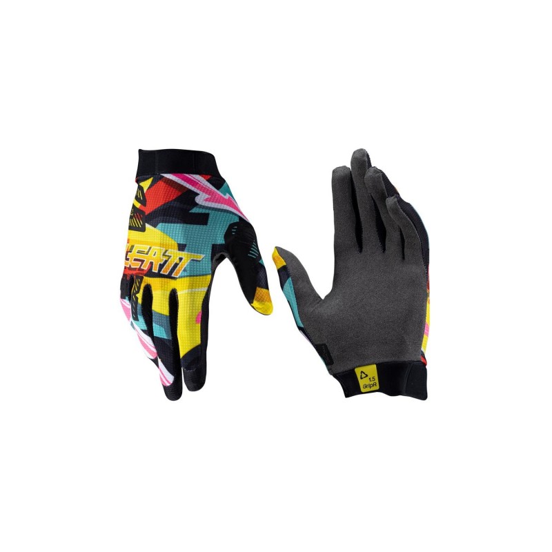 Guantes Leatt Moto GripR 1.5 Carnaval XL/EU10/US11
