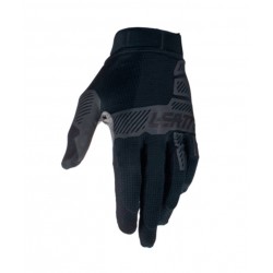 Guantes Leatt Moto Infantil 1.5 Stealth M/EU6.5/US7.5
