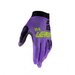 Guantes Leatt Moto GripR 1.5 Argón XL/EU10/US11