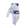 Guante de Moto Leatt 2.5 X-Flow S/US8 White
