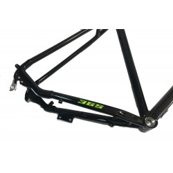 Marco 29 Talla 18'' Aluminio Eclipse 365 Cabl. Interno Green