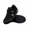 Zapatillas Leatt MTB Plataforma 2.0 V23 Infantil JR Negro 4US 3UK 36EU 22cm