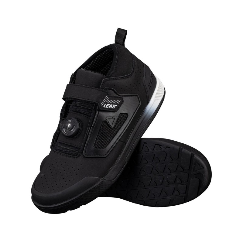 Zapatillas Leatt MTB Plataforma PRO 3.0 V24 Negro 9US 8.5UK 43EU 27cm