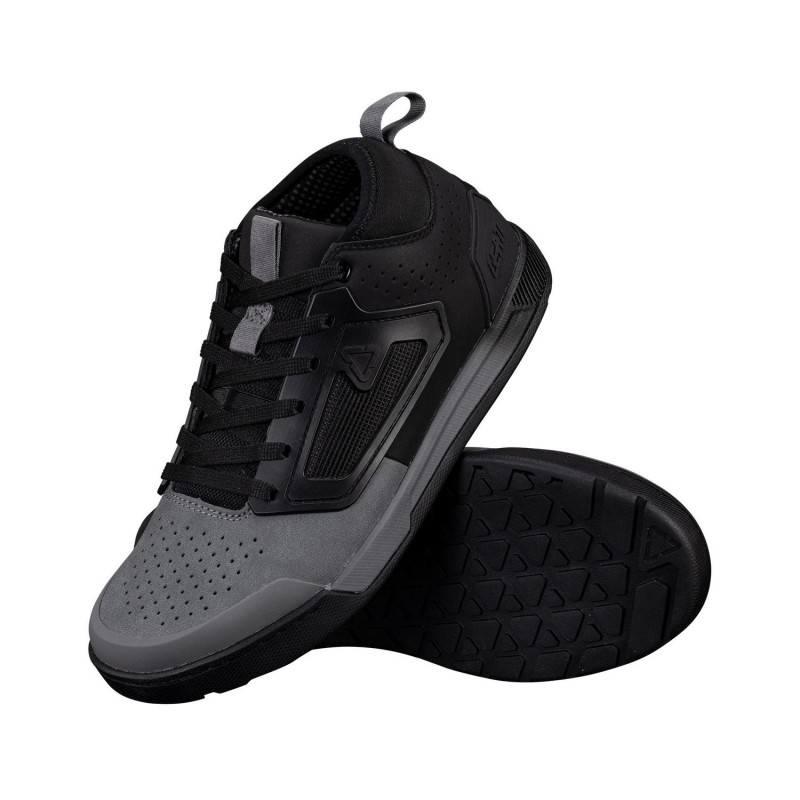 Zapatillas Leatt MTB Plataforma 3.0 V24 Stealth 9US 8.5UK 43EU 27cm