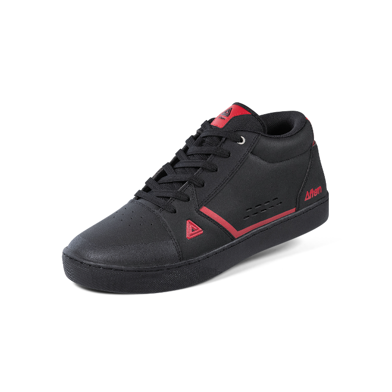 Zapatillas Afton Cooper Negro Rojo 43,5