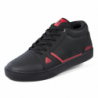 Zapatillas Afton Cooper Negro Rojo 43,5