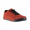 Zapatillas Leatt Plataforma 2.0 Lava 10US 44EU 28cm