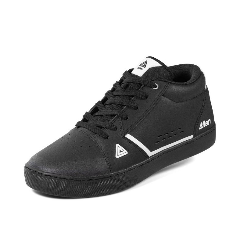 Zapatillas Afton Cooper Negro Blanco 43,5