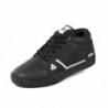 Zapatillas Afton Cooper Negro Blanco 43,5