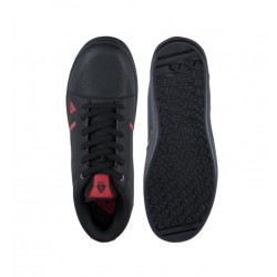 Zapatillas Afton Cooper Negro Rojo 43,5