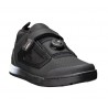 Zapatillas Leatt MTB Plataforma PRO 3.0 V24 Negro 9US 8.5UK 43EU 27cm