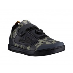 Zapatillas Leatt MTB Plataforma PRO 3.0 V25 Camo 9.5US 9UK 43.5EU 27.5cm