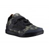 Zapatillas Leatt MTB Plataforma PRO 3.0 V25 Camo 9.5US 9UK 43.5EU 27.5cm