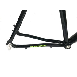 Marco Ruta 700c Disco Eclipse Racing Talla 51 Cabl. Int. Gre