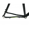 Marco Ruta 700c Disco Eclipse Racing Talla 51 Cabl. Int. Gre