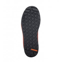 Zapatillas Leatt Plataforma 2.0 Lava 10US 44EU 28cm