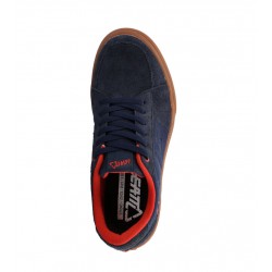 Zapatillas Leatt Plataforma 1.0 Onyx 7US 40EU 25cm