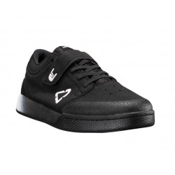 Zapatillas Leatt MTB Plataforma 2.0 V23 Infantil JR Negro 4US 3UK 36EU 22cm