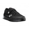 Zapatillas Leatt MTB Plataforma 2.0 V23 Infantil JR Negro 4US 3UK 36EU 22cm