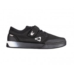 Zapatillas Leatt MTB Plataforma 2.0 V23 Infantil JR Negro 4US 3UK 36EU 22cm