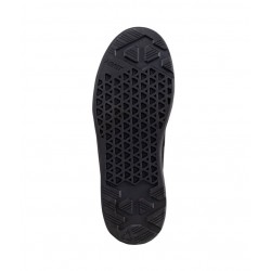 Zapatillas Leatt MTB Plataforma 2.0 V23 Infantil JR Negro 4US 3UK 36EU 22cm