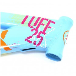 Marco Dirt Descenso 26 Viking Tuff Azul-Naranjo Alum.
