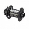 Maza E13 Race 20x110mm 32H Disco 6P Aluminio Negro