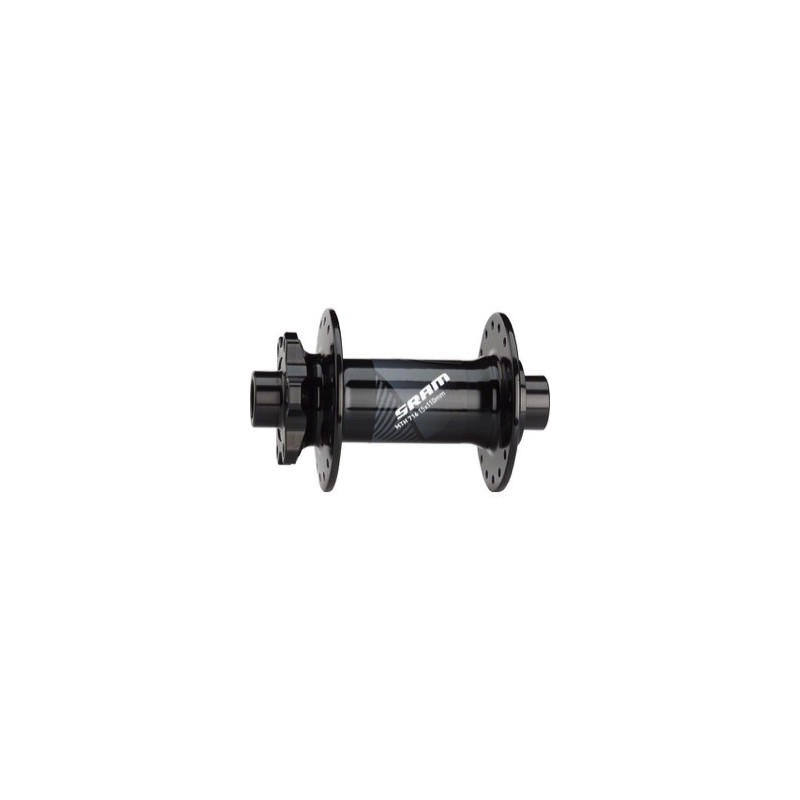 Maza SRAM 716 A1 15x110mm 32H Disco 6P Aluminio Negro