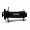 Maza Senzo Delantera 15x110mm 32H 14G Disco 6P Aluminio Negro